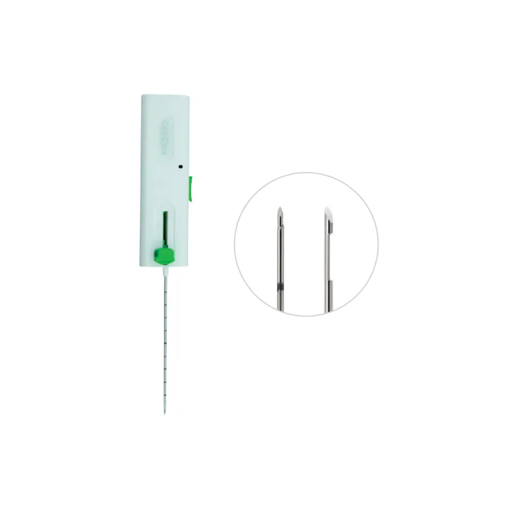 Disposable Biopsy Gun