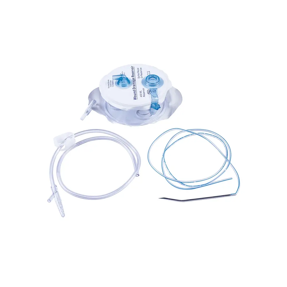 CLOSED WOUND SUCTION