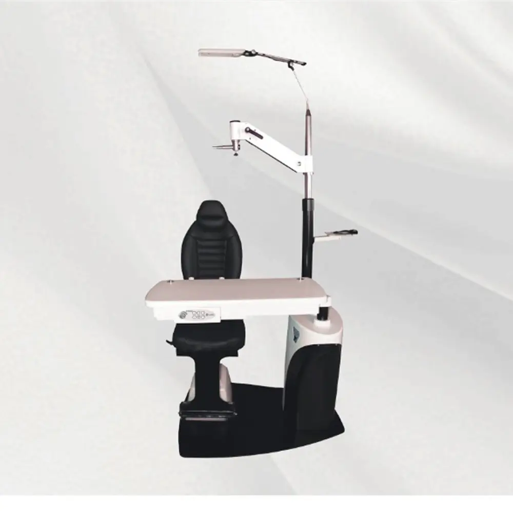 Ophthalmic Chair and Stand unit