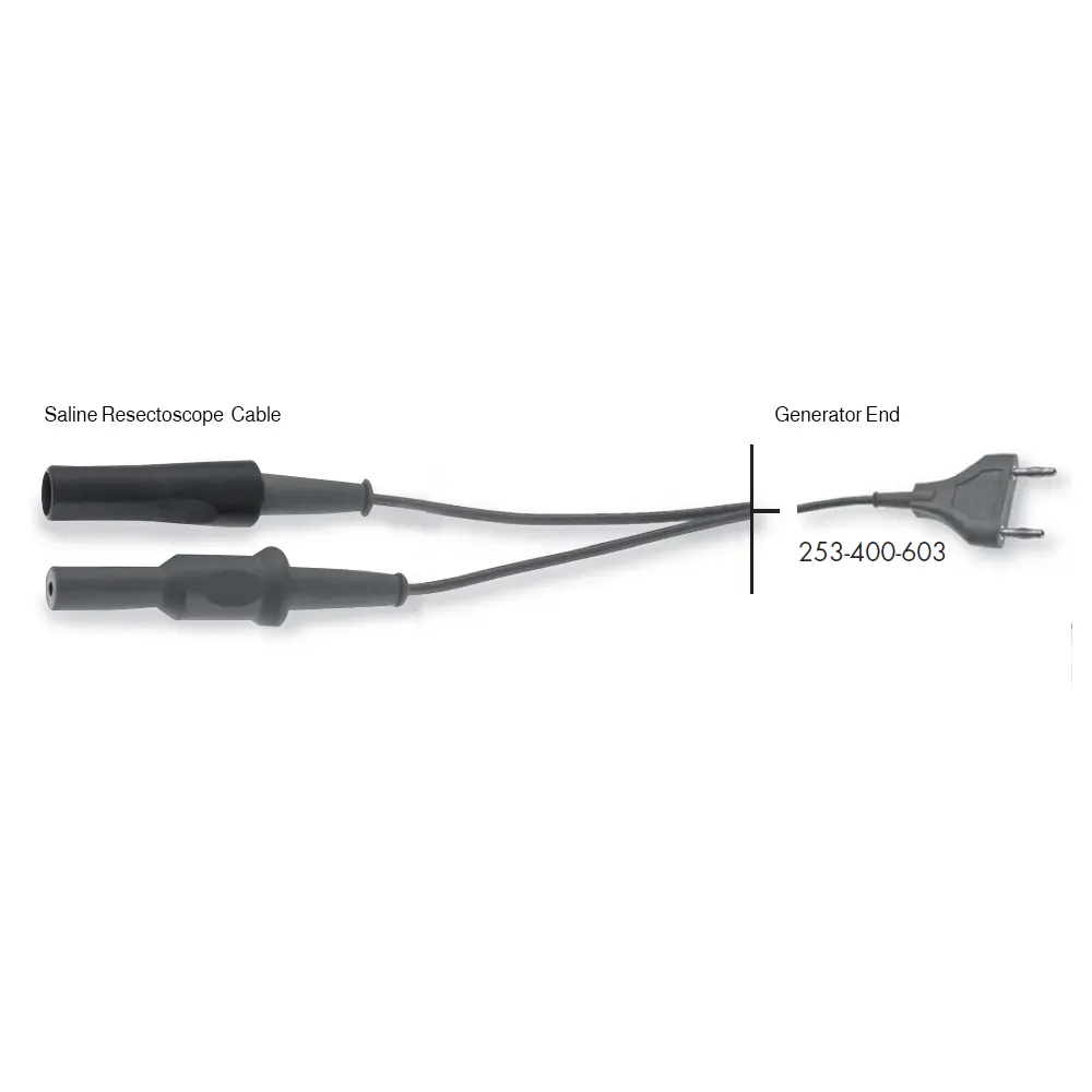 Saline Resectoscope Cable