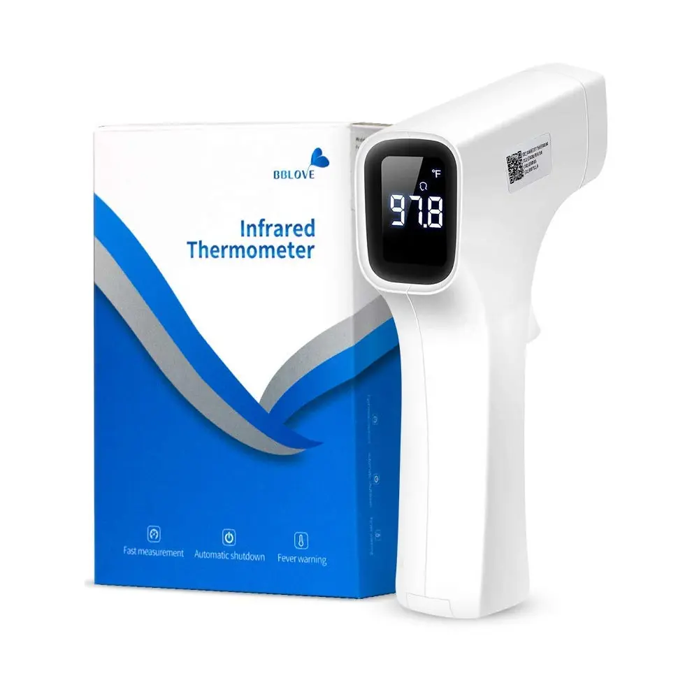 Infra red thermometer