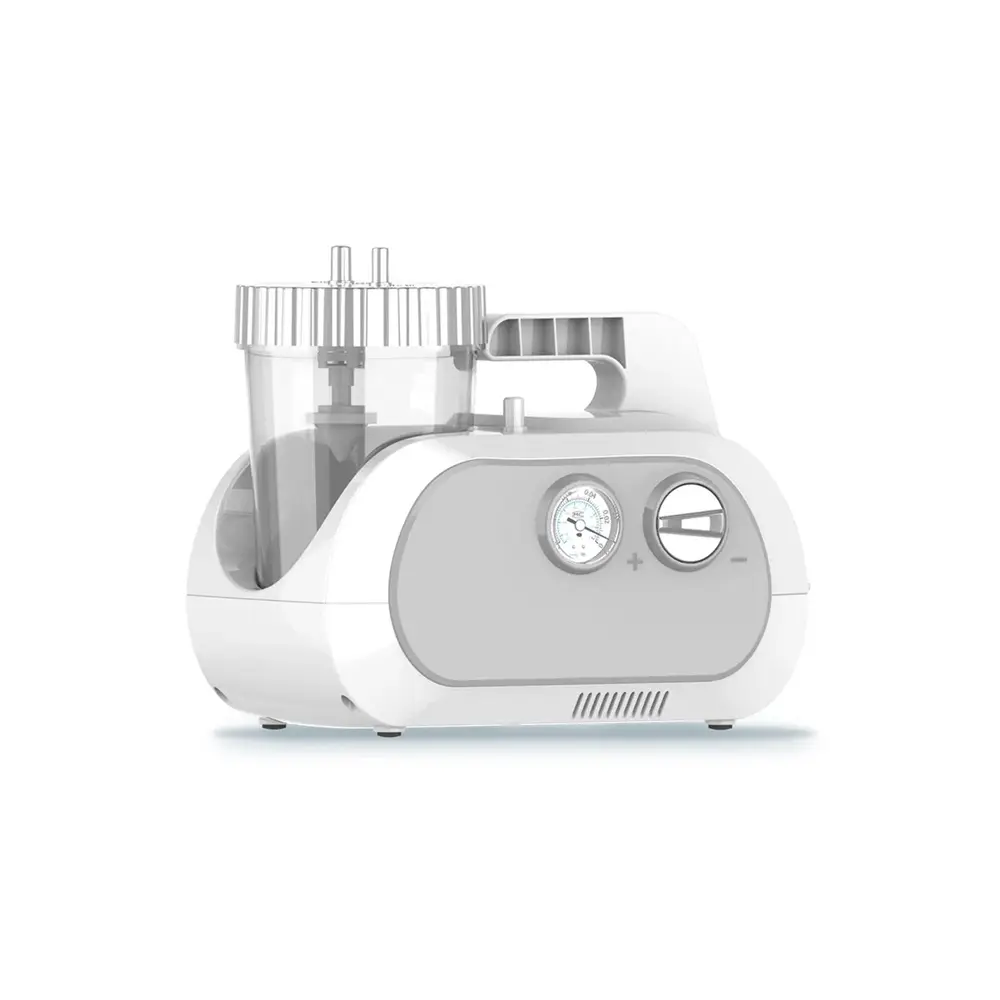 Phlegn suction machine