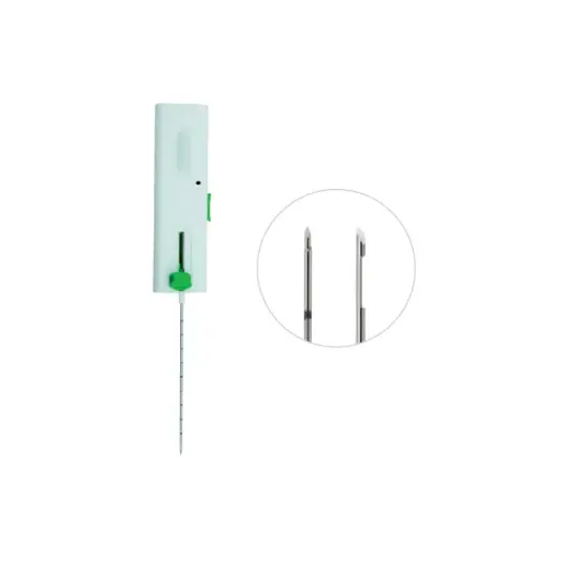 Disposable Biopsy Gun