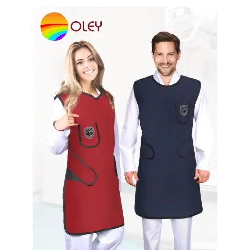 Front side x ray protective Apron